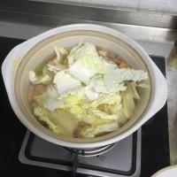 鲜虾白玉汤的做法图解5