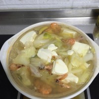 鲜虾白玉汤的做法图解7
