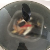 冬菇木耳蒸鸡翅(鸡腿)的做法图解3