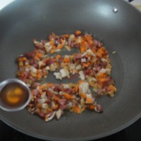 榨菜什锦饭卷---乌江榨菜的做法图解9