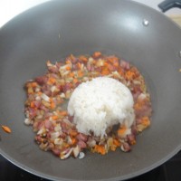 榨菜什锦饭卷---乌江榨菜的做法图解10