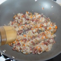 榨菜什锦饭卷---乌江榨菜的做法图解11
