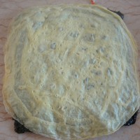 榨菜什锦饭卷---乌江榨菜的做法图解14
