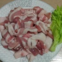 铁板五花肉(煎烤五花肉)的做法图解1