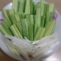铁板五花肉(煎烤五花肉)的做法图解2