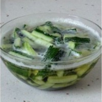 啤酒渍黄瓜 的做法图解3
