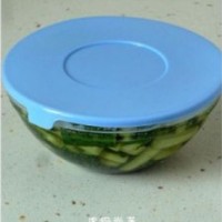 啤酒渍黄瓜 的做法图解4