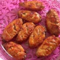 寻找味道—烤鸡翅的做法图解4