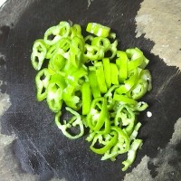 鲍汁素菜的做法图解5