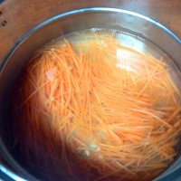 鲍汁素菜的做法图解7
