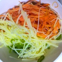 鲍汁素菜的做法图解9