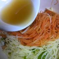 鲍汁素菜的做法图解13