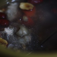 补充胶原蛋白的黄豆炖猪蹄-冬季暖身的做法图解6