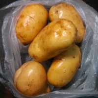 土豆泥沙拉的做法图解1