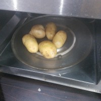 土豆泥沙拉的做法图解2