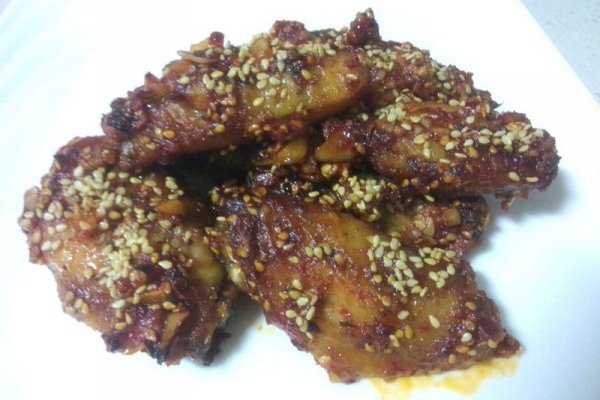 秘制鸡翅的做法