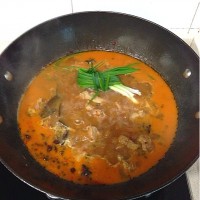 红烧猪尾巴的做法图解4
