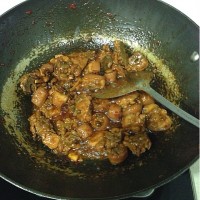 红烧猪尾巴的做法图解5