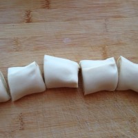 鸡蛋灌饼卷培根的做法图解8