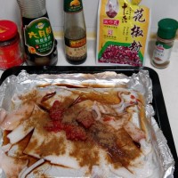秘制酱烤鱿鱼的做法图解2