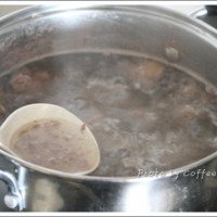 土豆炖牛肉的做法图解2