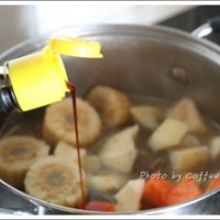 土豆炖牛肉的做法图解4