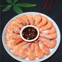 清蒸虾的做法图解8