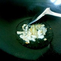 酸豆角腊鸭的做法图解4