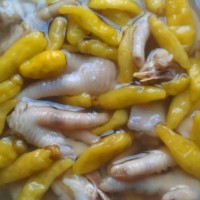 泡椒凤爪的做法图解10