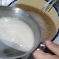 荷叶饼夹肉的做法图解1