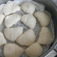 荷叶饼夹肉的做法图解15
