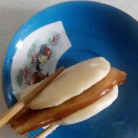 荷叶饼夹肉的做法图解17