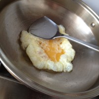 懒人食谱番茄炒蛋的做法图解4