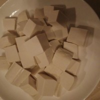 豆腐的做法图解1