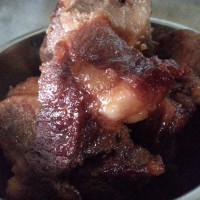柠檬香叉烧的做法图解7