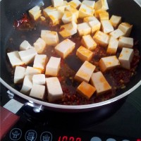 家常豆腐的做法图解6