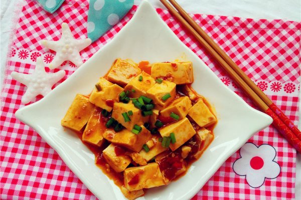 家常豆腐的做法
