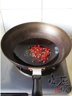 凉拌白菜心的做法图解4