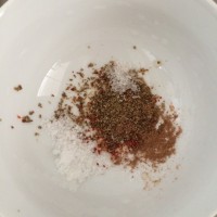 烤豆腐的做法图解3