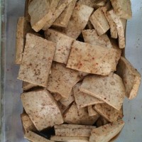 烤豆腐的做法图解5