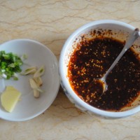 家常鸡柳豆腐---冬季暖身的做法图解4