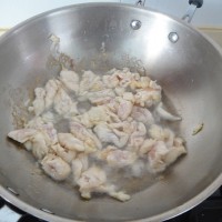家常鸡柳豆腐---冬季暖身的做法图解6