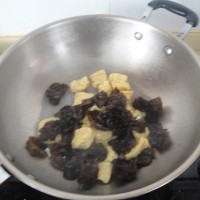 家常鸡柳豆腐---冬季暖身的做法图解8