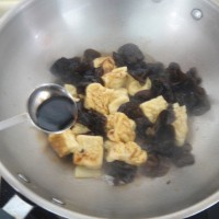 家常鸡柳豆腐---冬季暖身的做法图解9