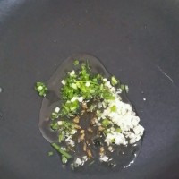 凉拌茄子的做法图解3