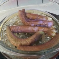 凉拌茄子的做法图解4