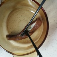 凉拌茄子的做法图解5
