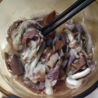 凉拌茄子的做法图解6