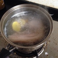 梅干菜扣肉的做法图解1