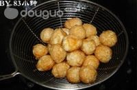虎皮鹌鹑蛋的做法图解4